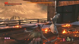 Sekiro - Isshin Ashina [ 1 Min ] Reflection fast kill *No Damage*