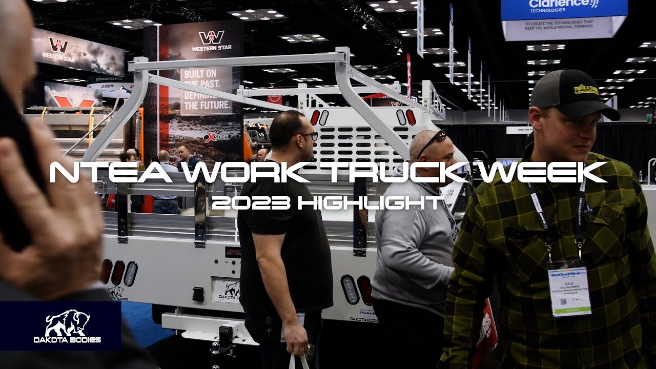 2023 NTEA Work Truck Week Highlight Video