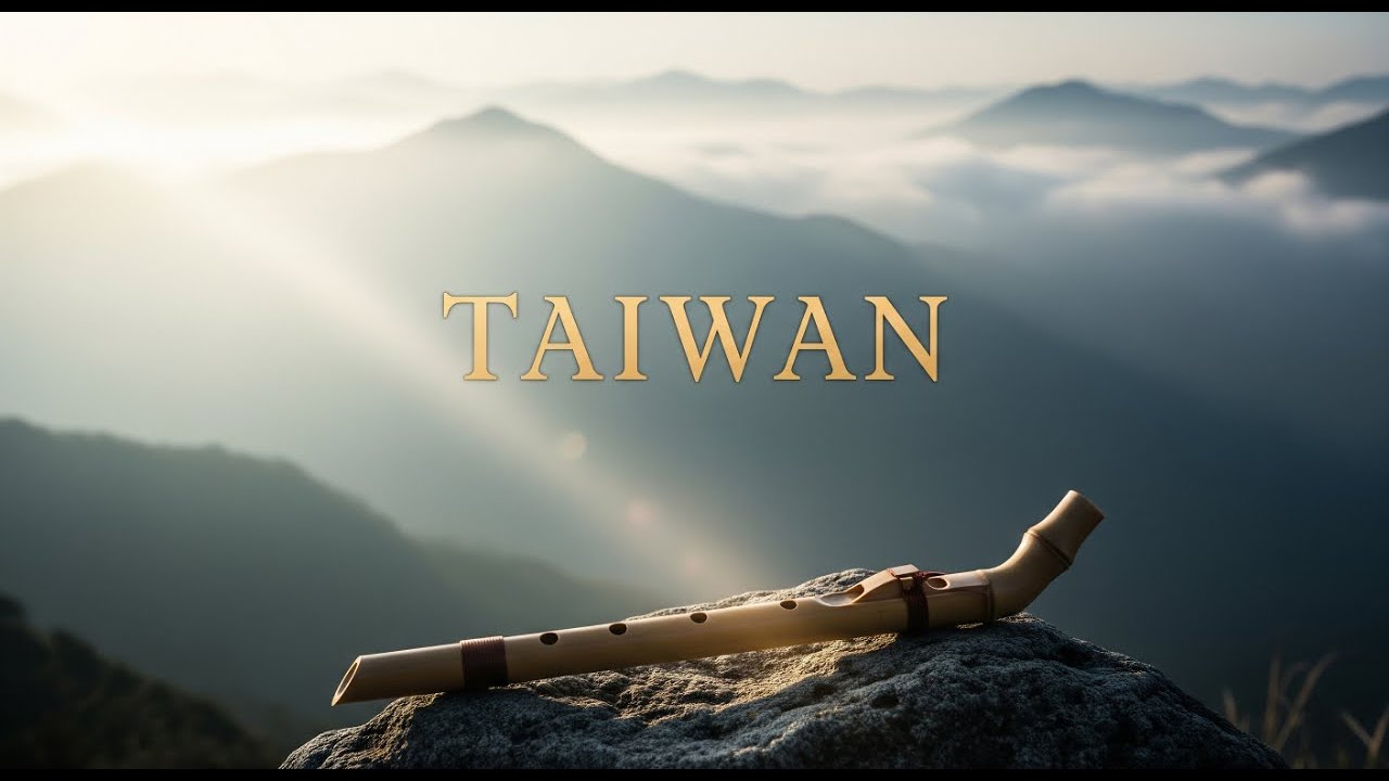 Taiwan - The Breath of the Amis Mountains | Traditional Taiwanese Music (Country#47) Taiwan - The Breath of the Amis Mountains | Traditional Taiwanese Music (Country#47)