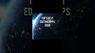Best editing apps. #apps #tech