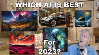 Compare SDXL and DALL-E 2, which is better? AI Art Generator, Nightcafe.