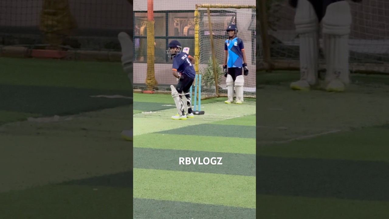 Batting style 
