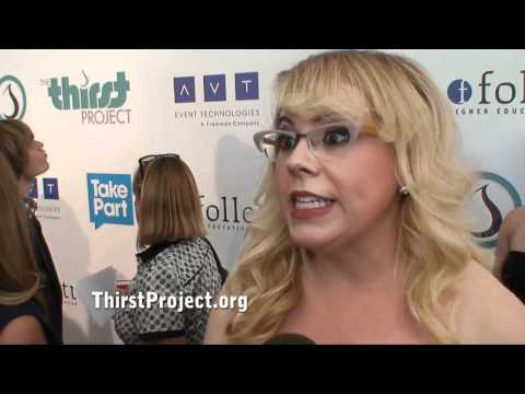 Kirsten Vangsness - "Criminal Minds" to Shower Wit...