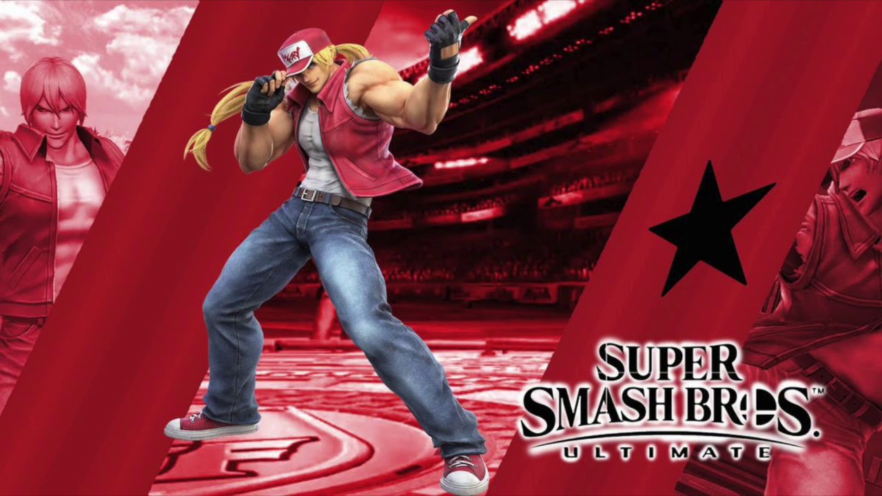 This is True Love Makin' - Super Smash Bros. Ultimate