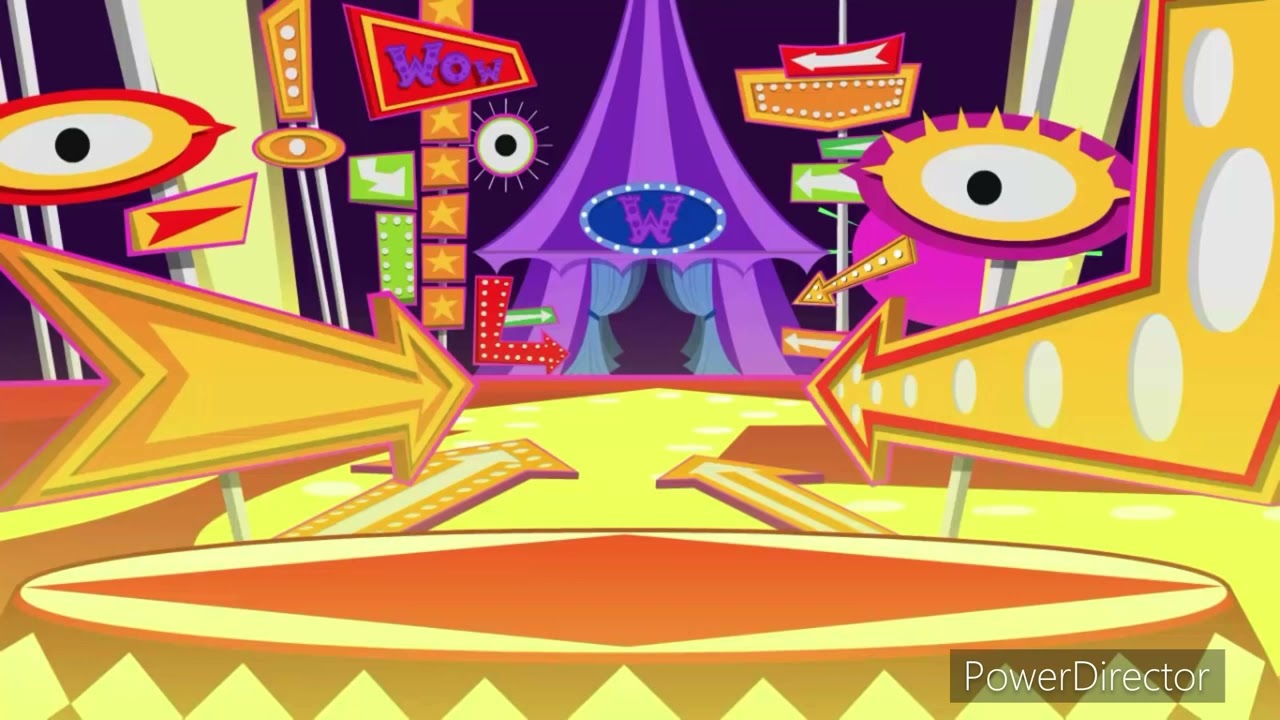 Mixels website soundtrack - wiztastics