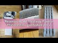Recensione del Bestway Pavillo, Materassino gonfiabile per campeggio, blu, King, 203 x 183 cm