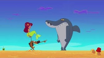 Zig & Sharko 🕷 SPIDER-ZIG (S02E14) Full Episodes in HD 