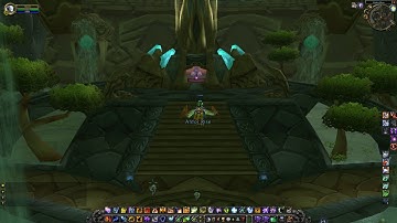Shattrath Tier 4 Vendor Location (Aldor), WoW TBC
