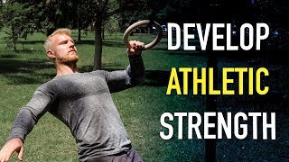 Stability Inverted Row for Athletic Strength