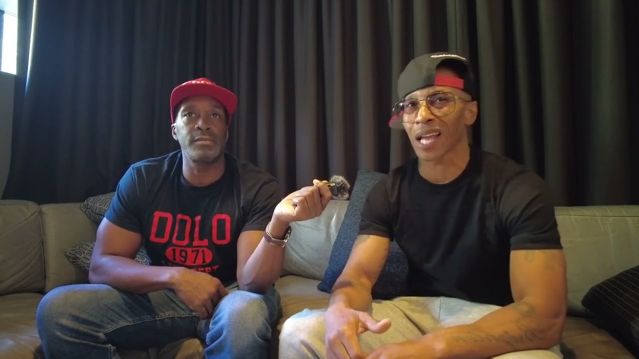 "WHAT'S UP WITH SONSEE?" FREDRO STARR (ONYX) PT. 4 - CHOKE NO JOKE LIVE.mov
