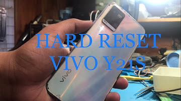 HOW TO HARD RESET VIVO Y21S EASY SOLUTION 2025