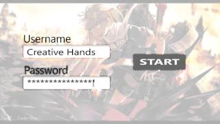 Intro Creative Hands #Part 1
