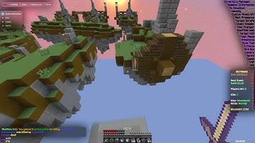 Moon Client destroyed Blocksmc ft  Moon 4.0   Safe config