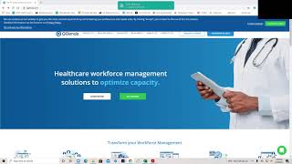 Qgenda Request Tutorial, UNM Neurology Wealth