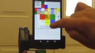 Pocket 2X2 Rubik's Cube Solve - Mapping and Solving screenshot 4