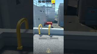 nuke top hut molly nade flash a site #counterstrike2 #csgo #counterstrike #gaming