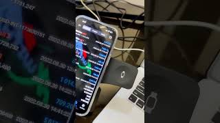 Trick To Make Profit On Octafx Trading | Showing Profit Of Octafx Trading | Live Forex Trading 2023 screenshot 4