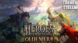 картинка: Heroes of Might and Magic: Olden Era - Возвращение легенды - Серия №5