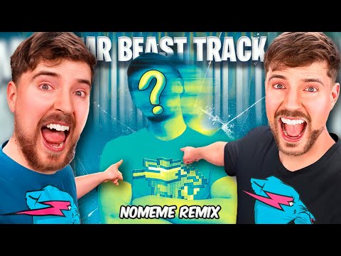 Mr Beast Meme (Rap Battle, Six Boys and Girls Styl by Abbysek on