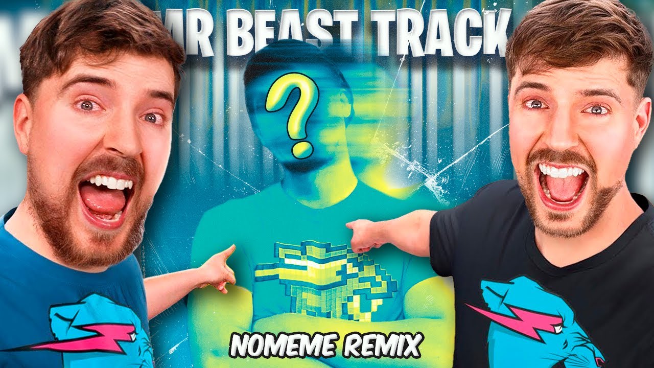 MrBeast rap background image (recreation) : r/MemeTemplatesOfficial