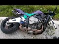 "FRONT END GONE!!!" - NOBODY Said the BIKE LIFE Would be EASY!!! [Ep.#38]