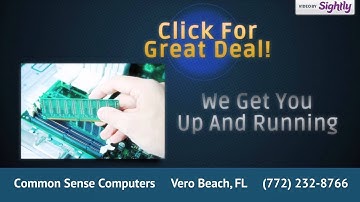 Common Sense Computers