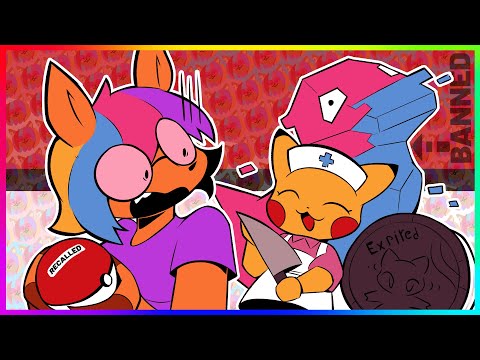 Pokemon's Complicated History With Health