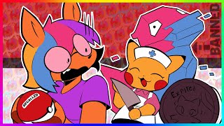 Pokemon's Complicated History With Health