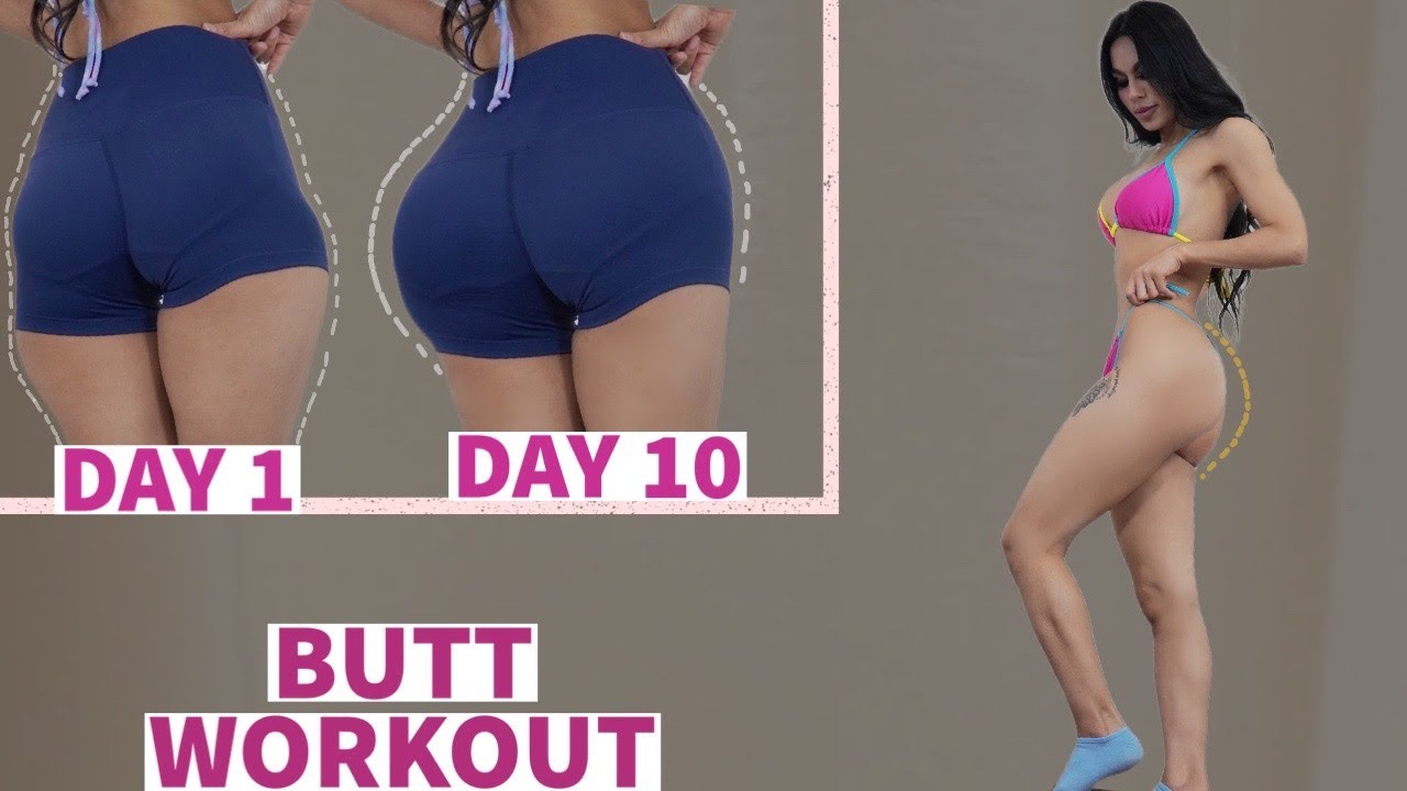 5 The Perfect Bubble Butt Workout And Lose Belly Fat No Equipment Home Workout Youtube 