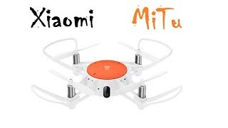 Квадрокоптер Xiaomi MiTu