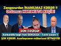 Əsas xəbərlər 12.12.2020 (Xəbər Saatı) Zəngəzurdan İNANILMAZ XƏBƏR!