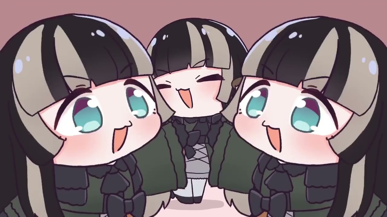 [2025 UPDATE] Juufuutei Raden's Cutest Animation Compilation (by Bakakunsansei)