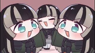 [2025 UPDATE] Juufuutei Raden's Cutest Animation Compilation (by Bakakunsansei)