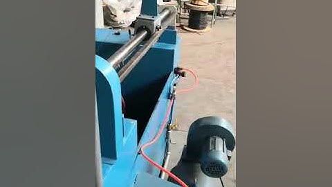 CCS Wire Copper Plating Machine
