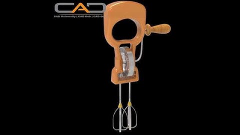 Egg Breaker Mechanism