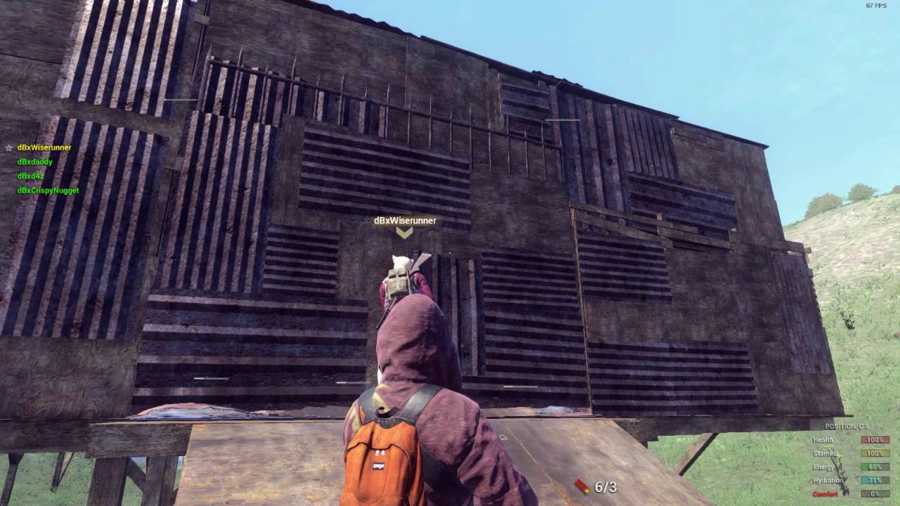 worst h1z1 player ever