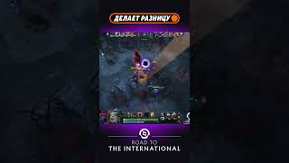 SaberLight и Insania вместе уничтожают керри! #dota #RoadToTI #TheInternational14
