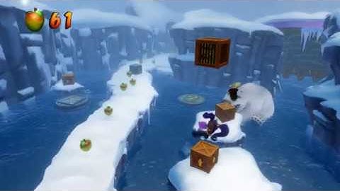 Crash Bandicoot N. Sane Trilogy | Arctic Antics Mod