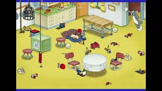 Tom and Jerry: Tom's Trap-O-Matic - Adobe Flash Game 2