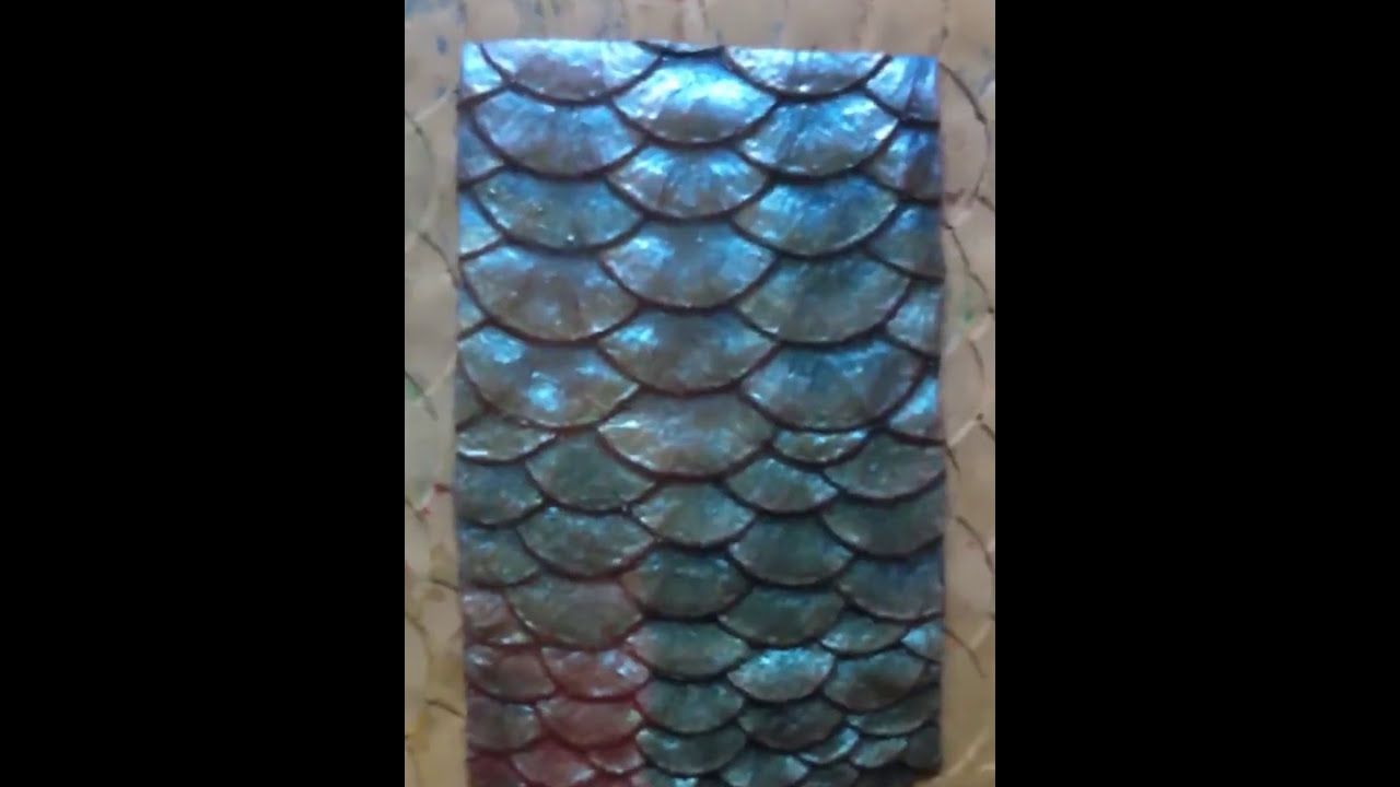 Scale Samples, Part 1