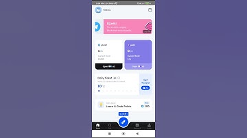 which Blockchain consensus algorithm aims to achieve agreement through a combinatio #marinaprotocol