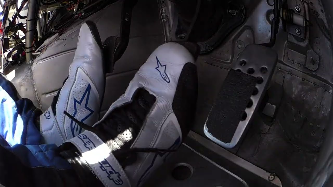 70 横井 昌志 D-MAX RACING TEAM NK ウォームアップから本番のドリフト