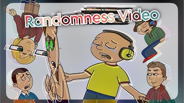 UTV’s 1ST Randomness Video: Idk why did I made this XD