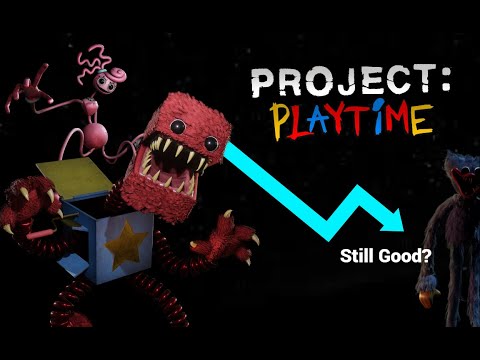 ⛄Jolly Kronos🎄 on Game Jolt: Project Playtime is finally here! Which  makes it the perfect stream