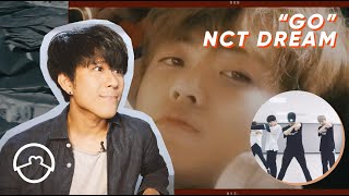 Performer React to NCT Dream "Go" Dance Practice + MV