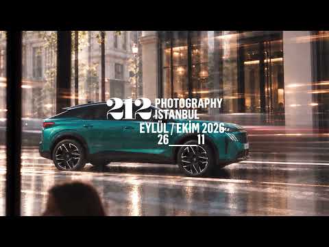 PEUGEOT X 212 Photography Istanbul