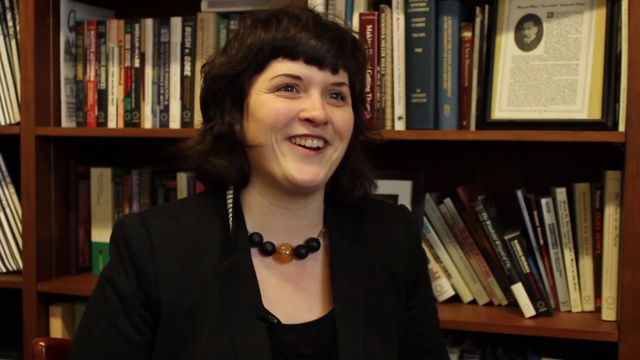 kansas university Student Profile: October Davis