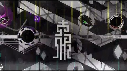 My part in unofficial Nhelv sequel | Geometry Dash