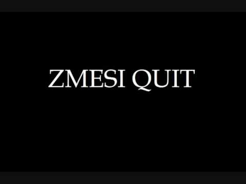 zmesi quit - bezdomovec