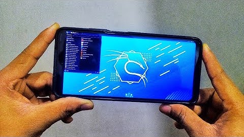 how to set up VNC/KEX manager in Kali Nethunter | Kali Nethunter desktop |
